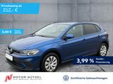 Volkswagen Polo 1.0 TSI LIFE LED+NAVI+ACC+DAB+SHZ+2xPDC+APP - Jahreswagen: Kleinwagen