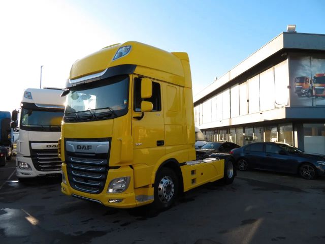 DAF XF 480 FT SUPER SPACE CAB ZF INTARDER