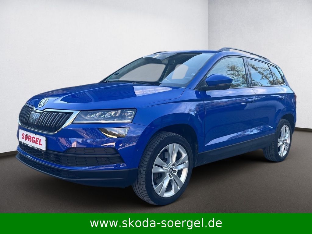 Image of Skoda Karoq