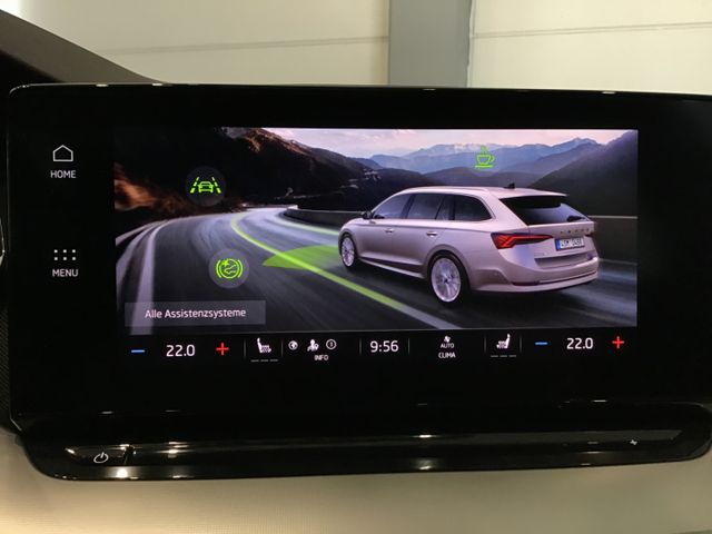 Fahrzeugabbildung Skoda Octavia Combi 1.5 TSI Style DSG/Navi/LED/SHZ