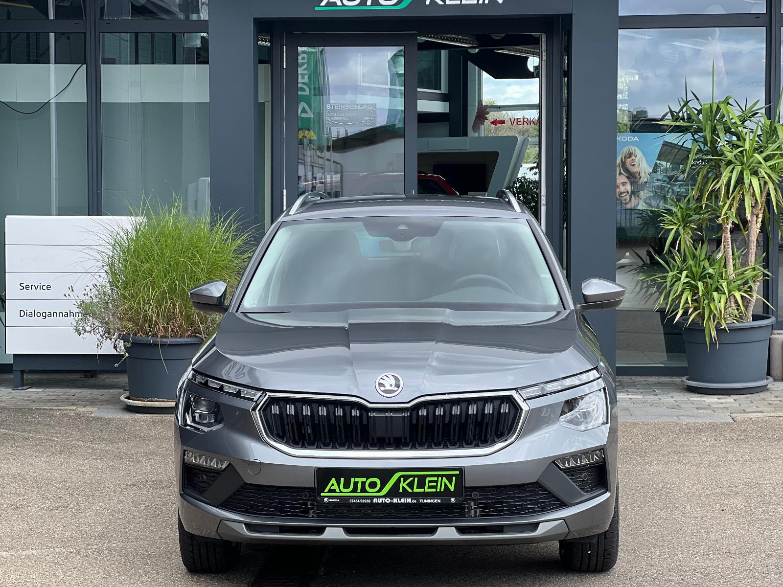 Skoda Kamiq Top Selection 1.0TSI DSG 5 Jahre Garantie