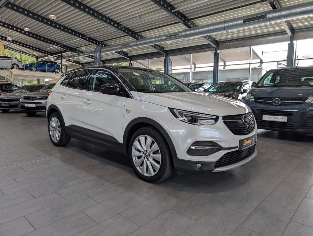 Image of Opel Grandland (X)