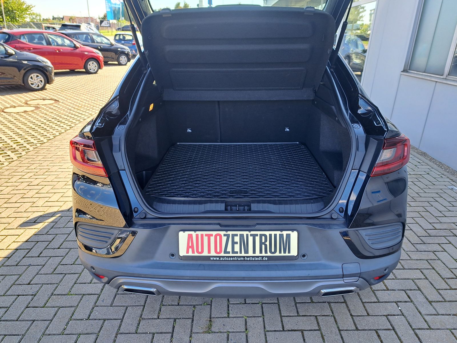 Fahrzeugabbildung Renault Arkana R.S. Line PARK-ASSIST LED NAVI AUTOMATIK