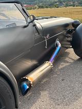 Lotus Super Seven HKT - Lotus: Seven