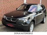 BMW X3 3.0d*AUTOMATIK*PANORAMA*KLIMA*ANHÄNGER - BMW X3 aus 2005 mit Diesel-Antrieb