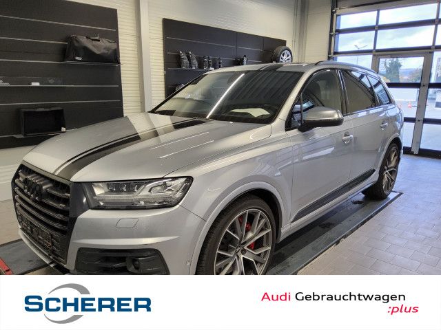 Audi SQ7 4.0 TDI quat./tiptr. Head-Up/Matrix/AHK/7Sit