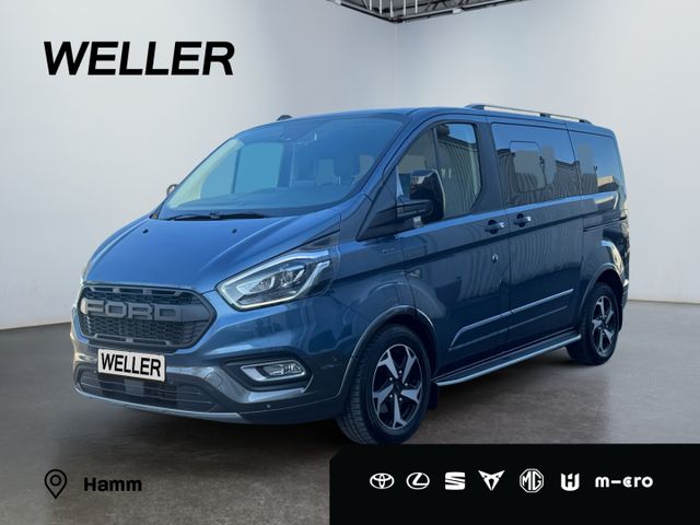 Ford Tourneo Custom 320 L1H1 VA Automatik Active *AHK