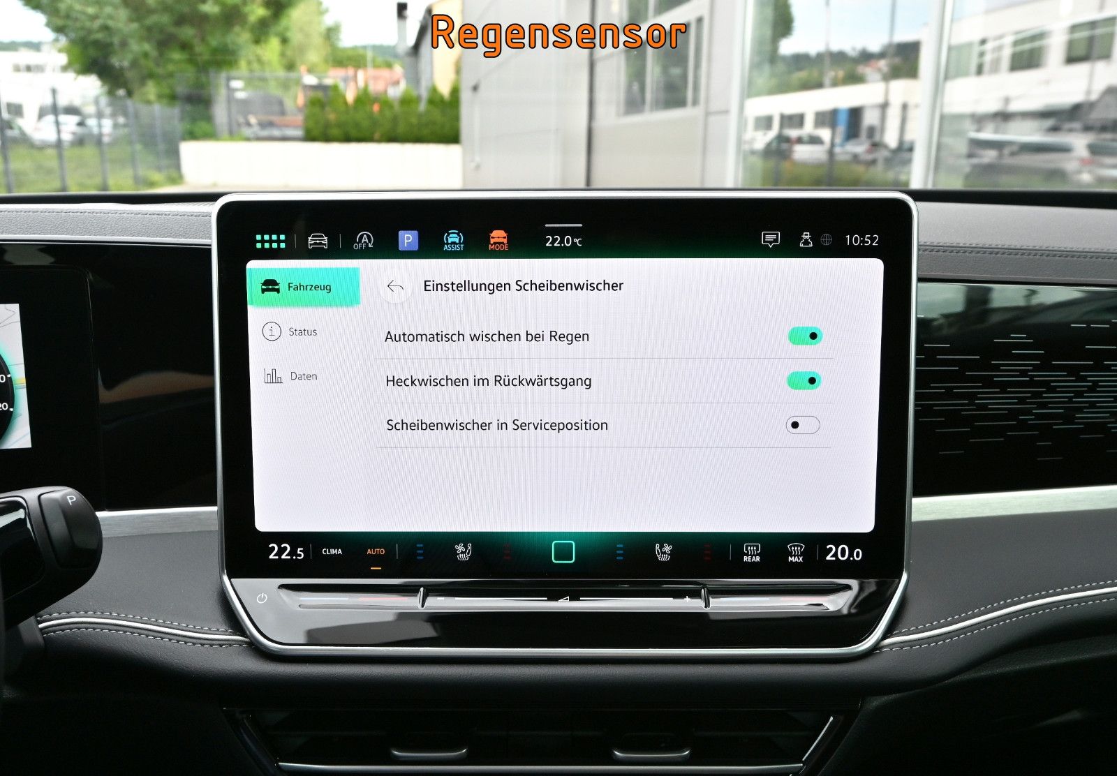 Fahrzeugabbildung Volkswagen Passat Variant 1.5 eTSI OPF DSG Business °AHK°IQ
