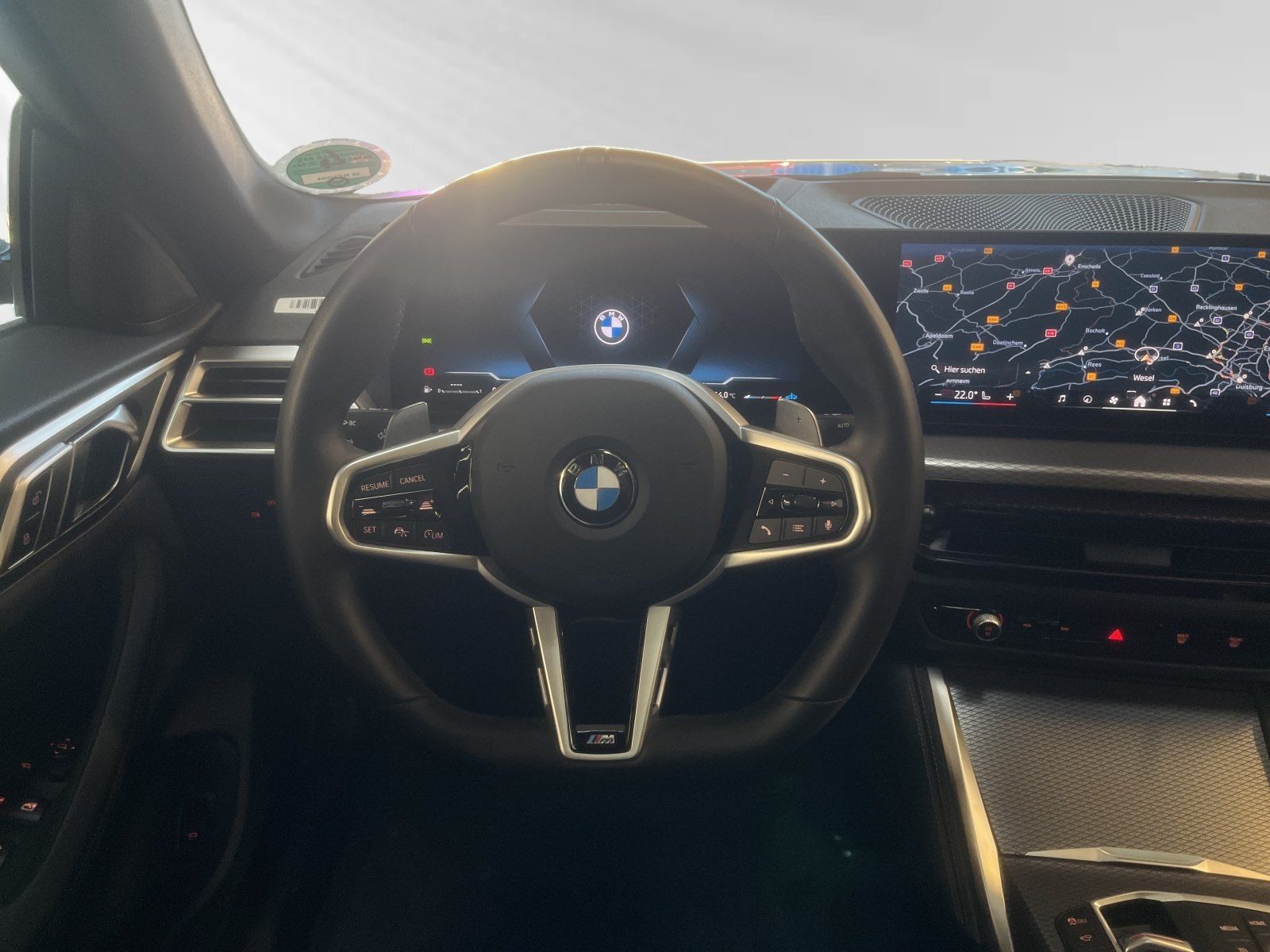 BMW 430 Gran Coupé - Bild 11