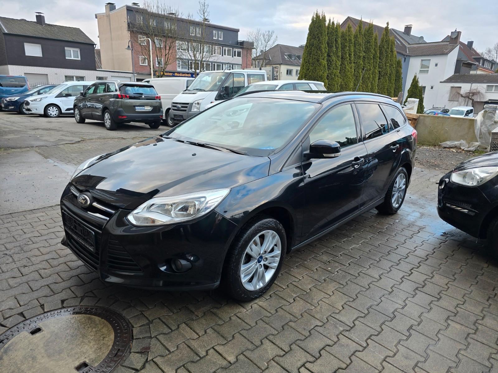 Ford Focus Turnier Trend*Motorschaden*