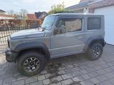 Suzuki Jimny 1.5 ALLGRIP Comfort+ Comfort+ - Suzuki Jimny von privat