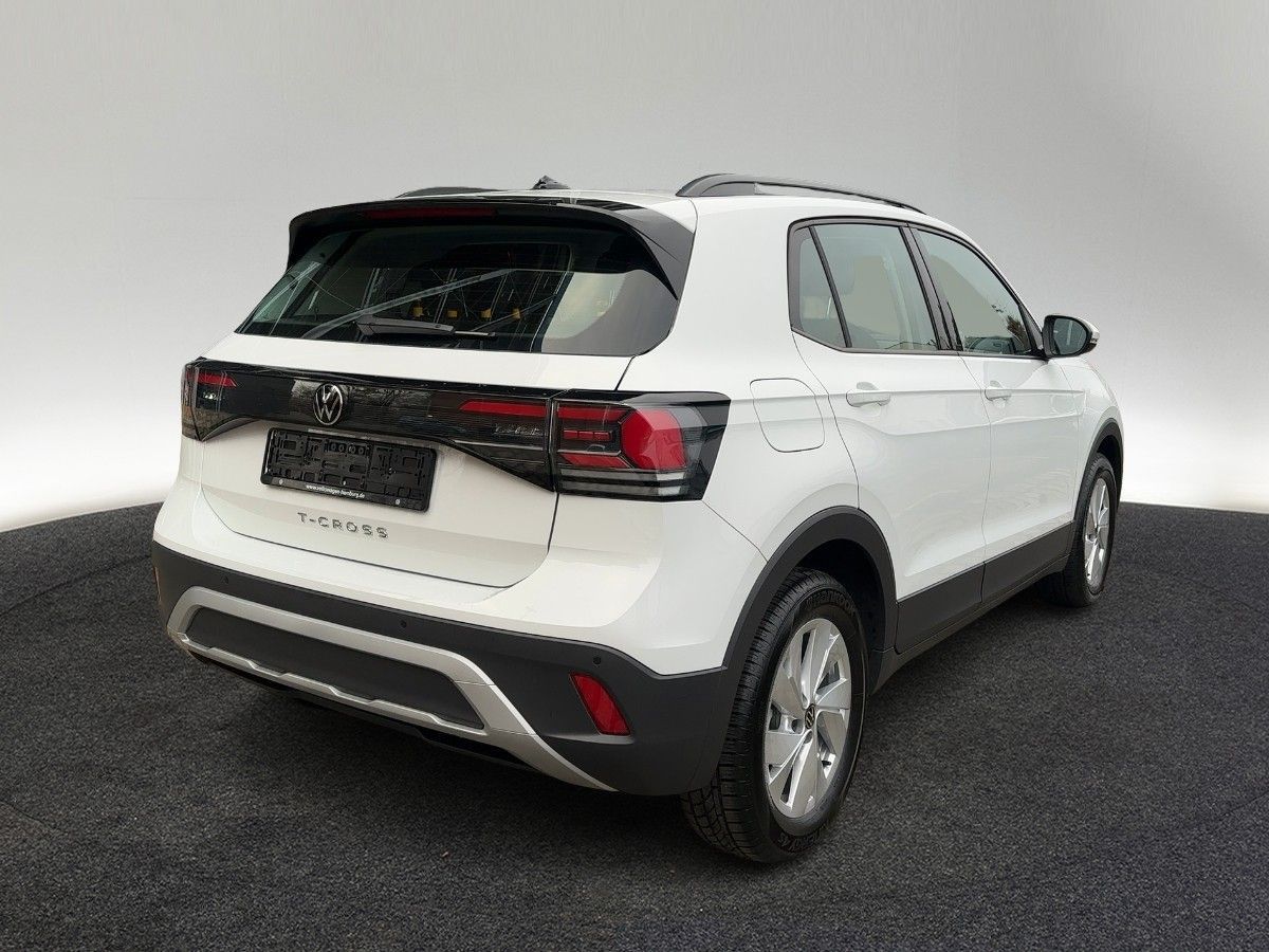 Volkswagen T-Cross - Bild 5