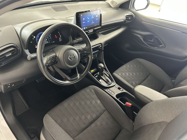 Toyota Yaris Hybrid 116 Teamplayer