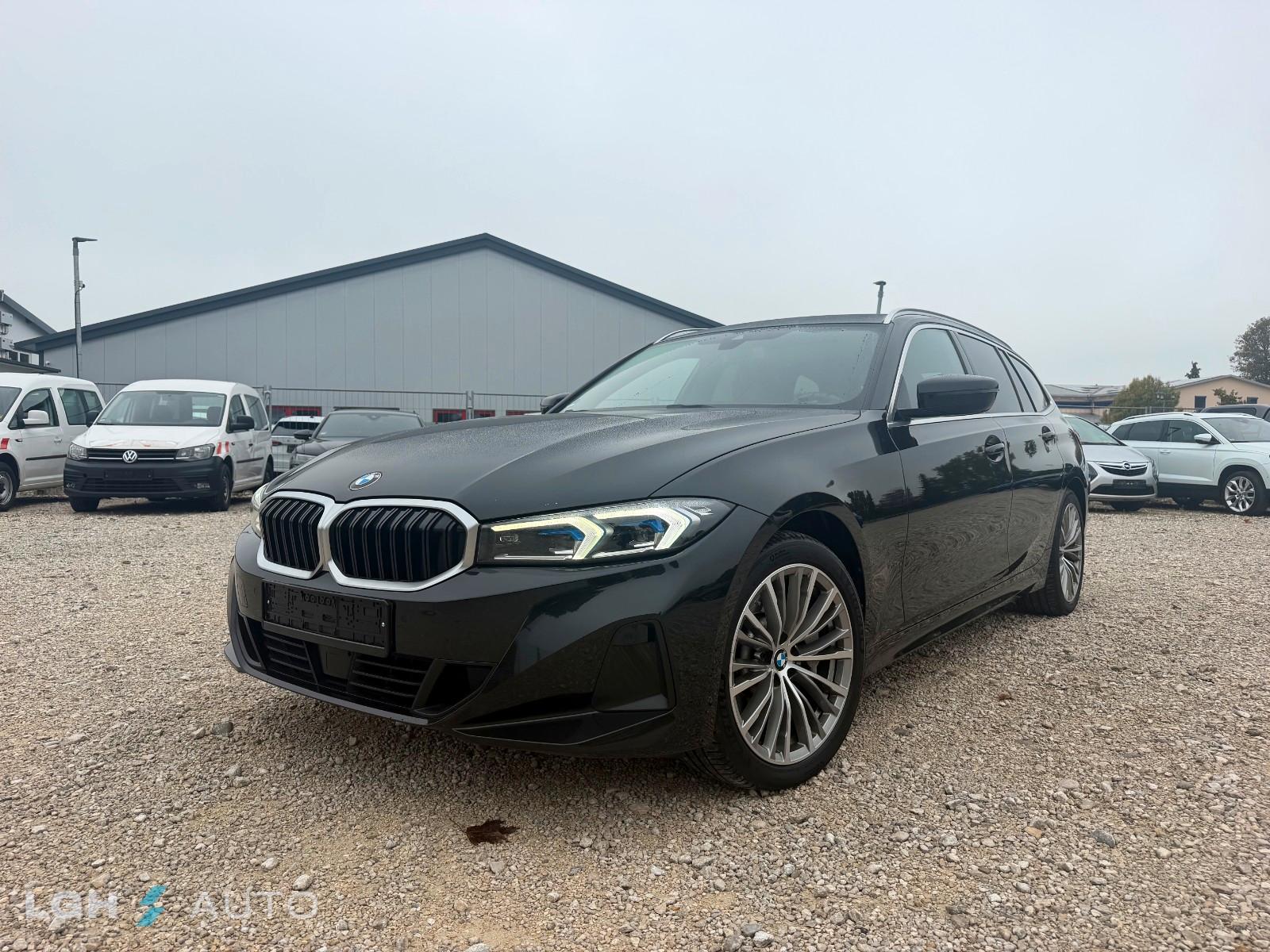 BMW 330d xDrive | ACC | HUD |