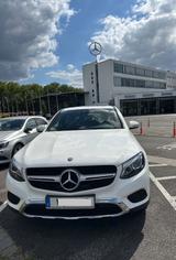 Mercedes-Benz GLC 220 d 4MATIC Coupé Autom. - - Mercedes-Benz GLC-Class in Wuppertal