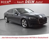 Audi A5 SB 40d S-Tr S LINE 18"+LEDER+NAVI+LED+SHZ+KAM - Audi A5 aus 2023