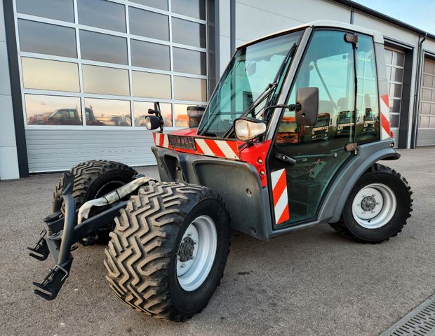 Reformwerke Wels AEBI TT220 Terratrac Klima