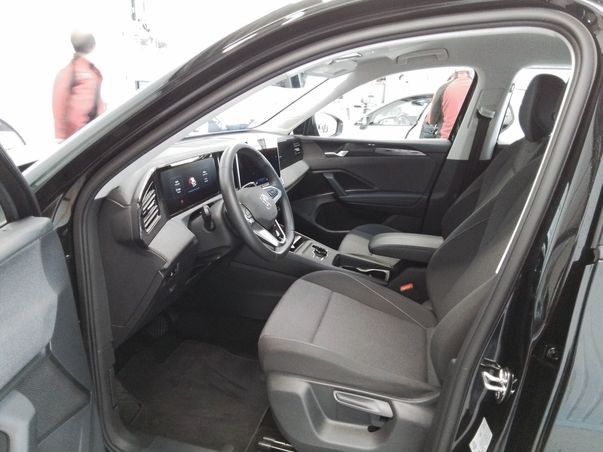 Tiguan 2.0 TDI DSG LED+KAMERA+AHK+PDC+DAB