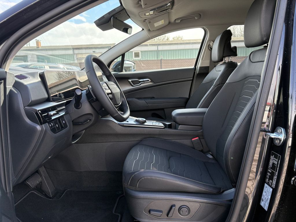 Fahrzeugabbildung Kia SPORTAGE 1.6T 2WD DCT VIS KOM