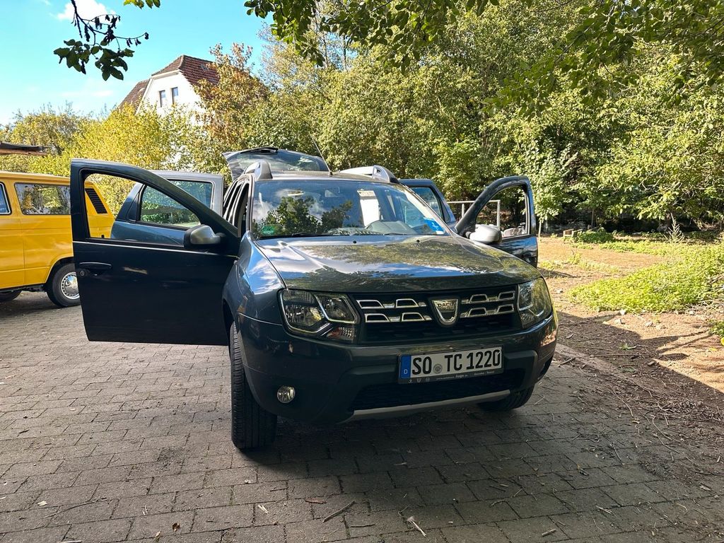 Image of Dacia Duster