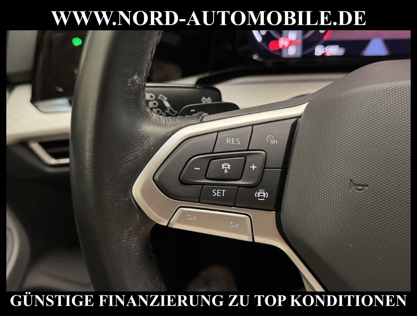 Volkswagen Golf Life 2.0 TDI SCR DSG Navi/LED/ACC/Spurhalte, миниатюра 29