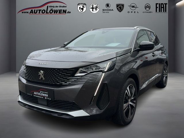 3008  GT Hybrid Navigationssystem
