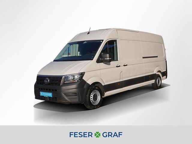 Volkswagen Crafter 2.0 TDI Kasten LR R-Kamera 2xSchiebetüre