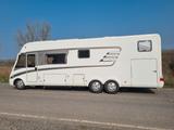 HYMER / ERIBA / HYMERCAR SL 878 - HYMER / ERIBA Rundsitzgruppe Diesel Integrierter