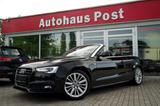 Audi A5 Cabriolet 1.8 TFSI Xenon Memory Leder Navi - gebrauchte Audi A5 aus dem Jahr 2012