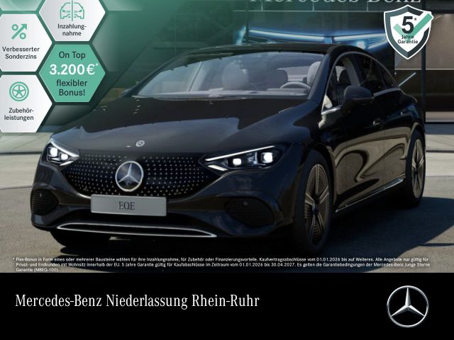 MERCEDES-BENZ EQE 350+ PREMIUM PLUS PANO/AHK/"20/HI-LENK/AC22