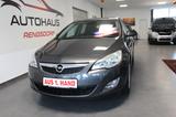 Opel Astra J Lim. 5-trg. Edition 140PS - gebrauchte Opel Astra aus dem Jahr 2010