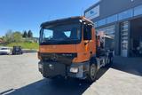 Mercedes-Benz Actros 2644 6x4 Hiab 21T  - Mercedes-Benz 2644
