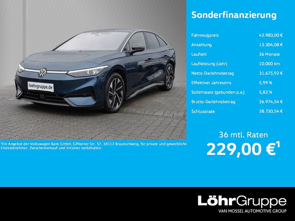 Image of Volkswagen ID.7