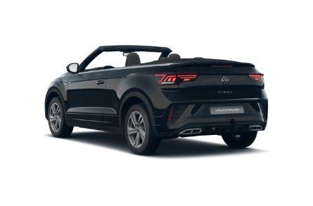 Volkswagen T-Roc Cabriolet 1.5 TSI DSG R-Line NAVI AHK, миниатюра 3