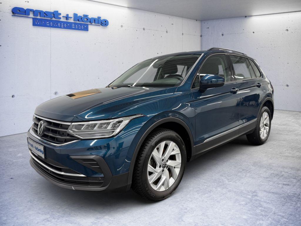 Volkswagen Tiguan 2.0 TDI SCR 4MOTION DSG Life NAVI PDC SHZ