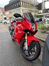 Hyosung GT 125 R - HYOSUNG MOTORRAD