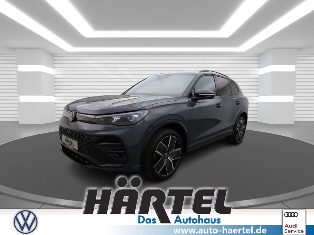Image of Volkswagen Tiguan