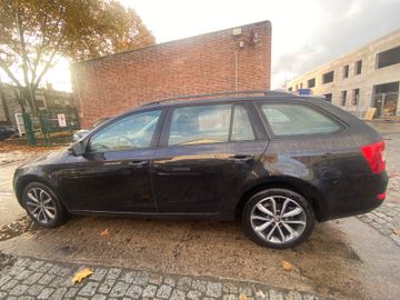 Skoda Octavia - 4