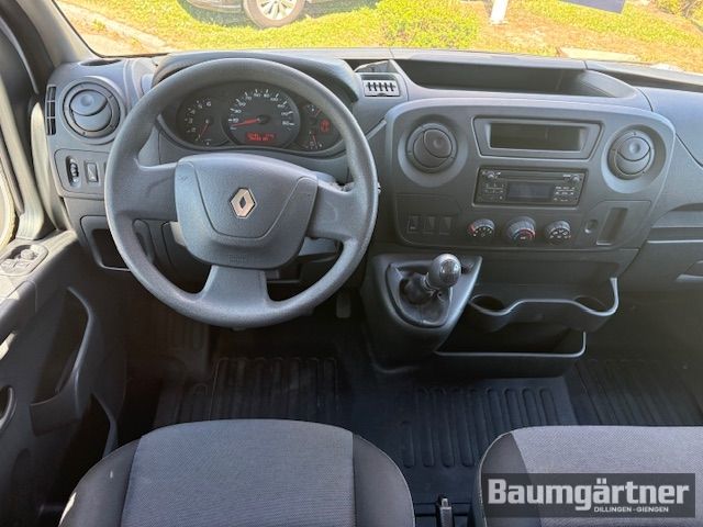 Fahrzeugabbildung Renault Master DoKa dCi 130 3,5t L2H1 Pritsche/Plane