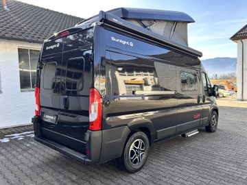 Sunlight Cliff XX 600 RT Dieselheiz. Totwinkel LED Safety