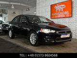 Mitsubishi Mitsu*2.Hand*TÜV*Xenon*PDC*SHZ.* - schwarze Mitsubishi Lancer