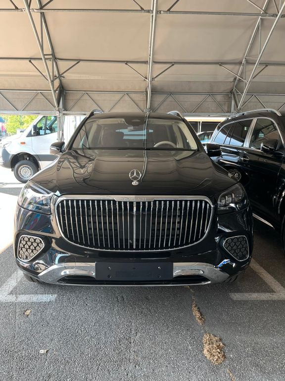 Mercedes-Benz GLS 600 GLS -Klasse GLS 600 Maybach 4Matic