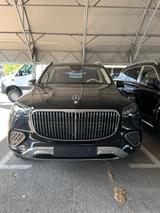 Mercedes-Benz GLS 600 GLS -Klasse GLS 600 Maybach 4Matic - Mercedes-Benz Gebrauchtwagen Automatik Klasse