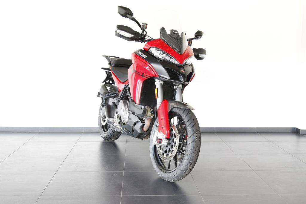 Ducati Multistrada V2S Reifen neu, Griffheizung, u.v.m