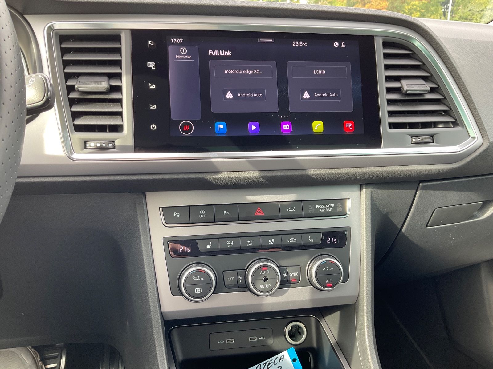 Fahrzeugabbildung SEAT Ateca 2.0 TDI DSG,FR,Kamera,VirtualDisplay