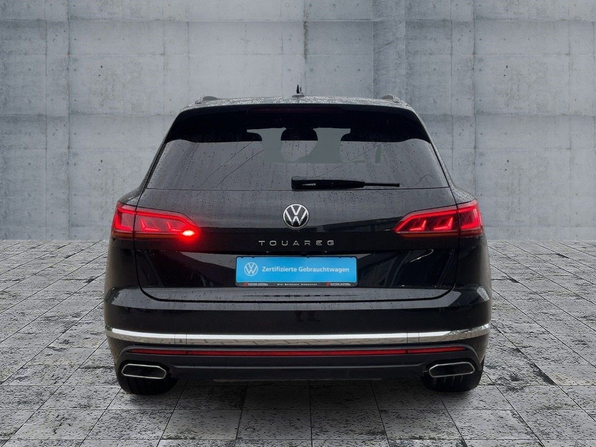 Volkswagen Touareg - Bild 5