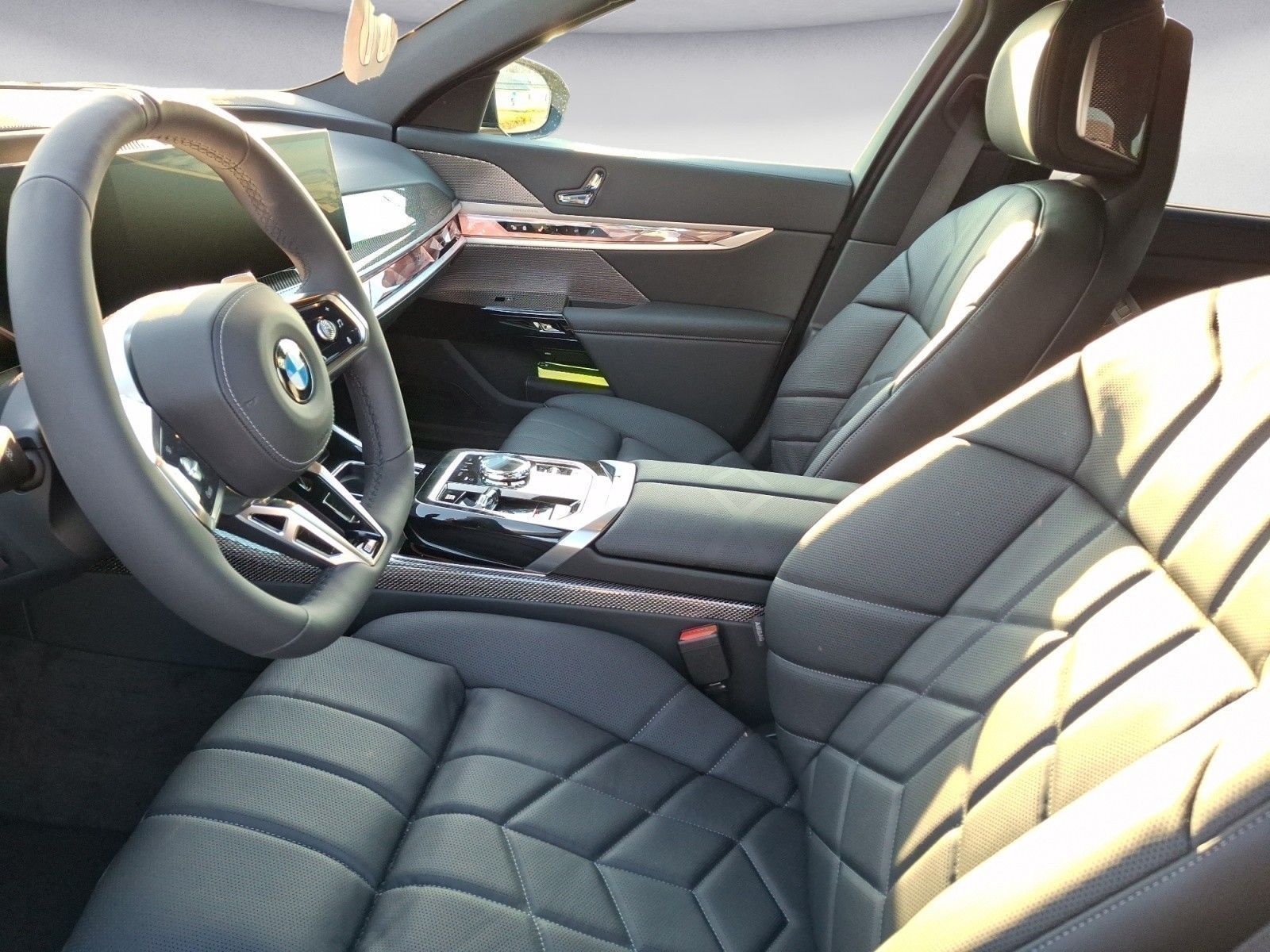 BMW 740 - Bild 5