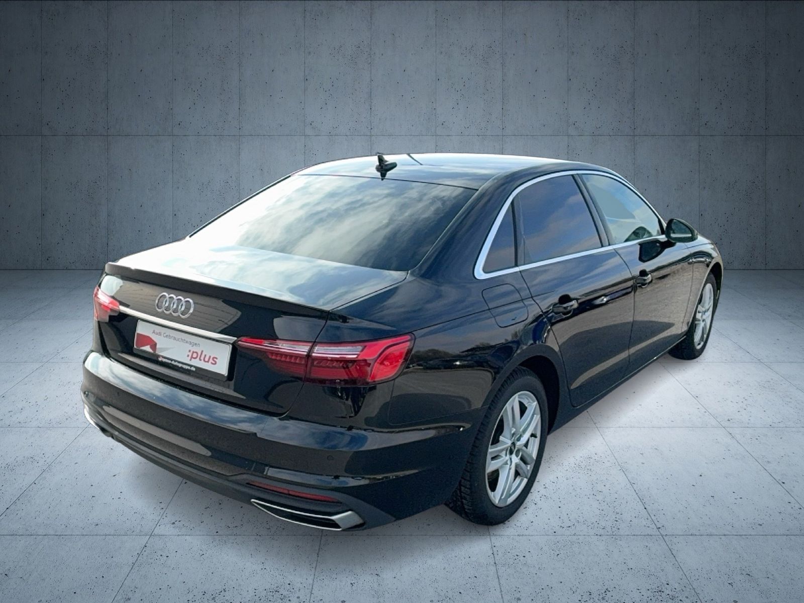 Audi A4 - Bild 6