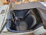 Triumph TR3 - gebrauchte Triumph Cabrios