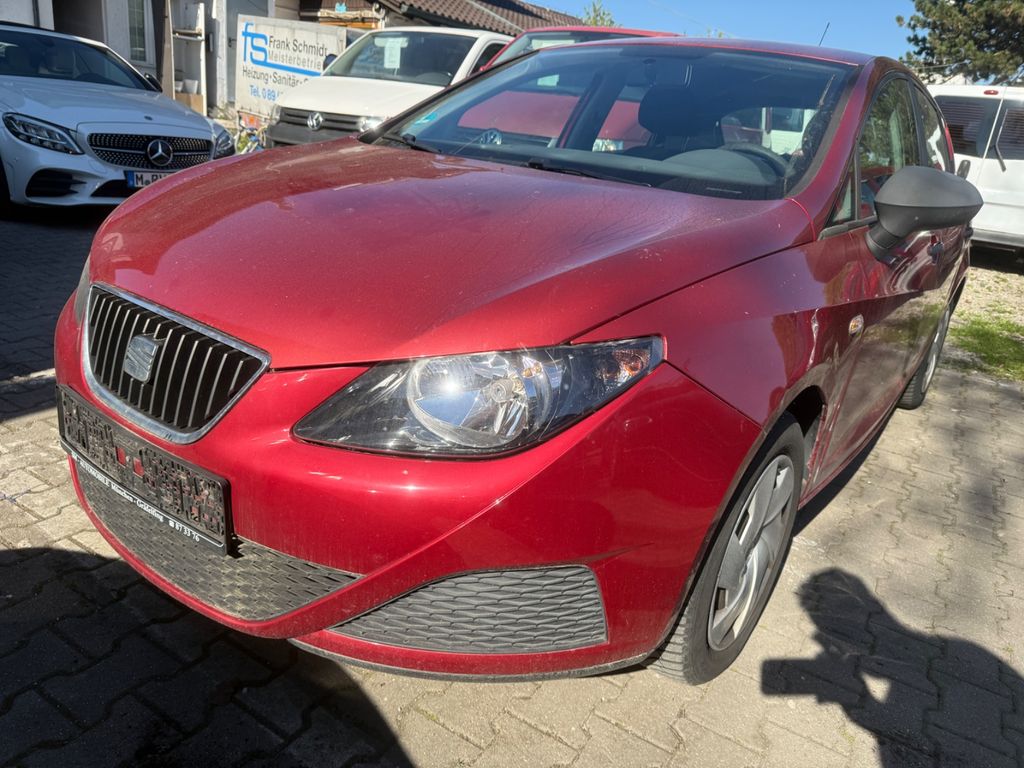 Angebot ansehen Seat Ibiza